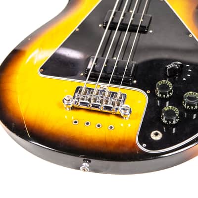 Gibson Ripper (fretless) Owned by Nathaniel Rateliff image 9