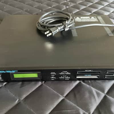 Roland R-8M Total Percussion Sound Module 1980s - Black image 3