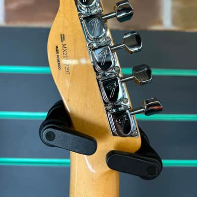 Fender Ltd Ed. Vintera '70s Telecaster Lake Placid Blue 2022 Electric Guitar image 8