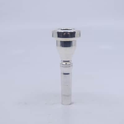 ACB Fab 5 Flugelhorn Mouthpiece - Silver image 2