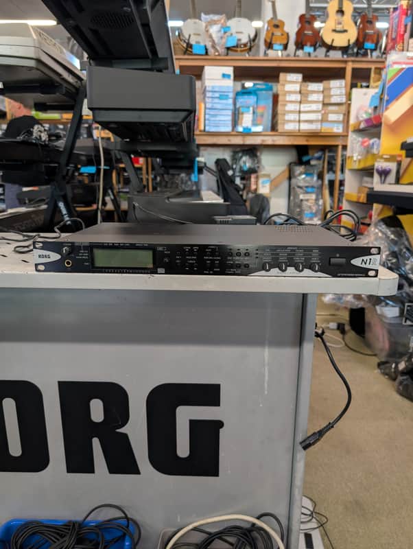 Korg N1R image 1