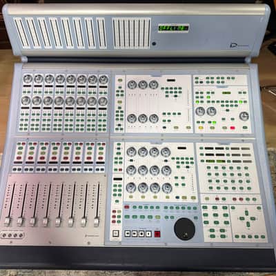Digidesign ICON D-Command ES Main Unit w/XMON image 5