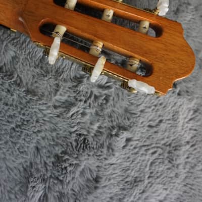 Hiroshi Tamura P50 1973 Japan Classical Guitar image 23