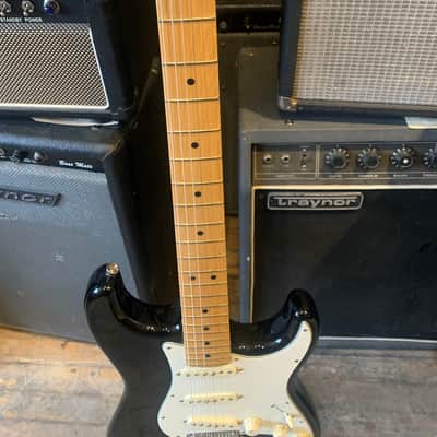 Fender Stratocaster 2014 - Black image 3