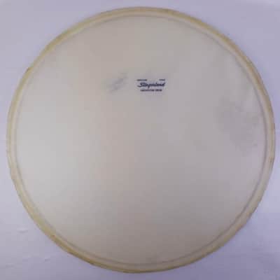 Slingerland 15"Genuine Calf Skin Orchestra Drum Head Snare/Tom Parade Batter 50s image 1