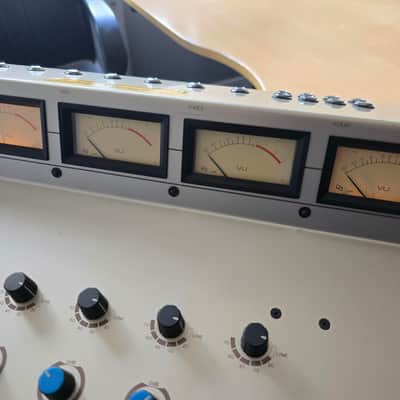 Ex Gary Brooker of Procul Harum his Itam 10/4 Ted Fletcher designed vintage analogue studio mixing desk console image 6