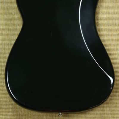 Fender '57 American Vintage Reissue Precision Bass - 1988 AVRI - Fullerton - Black over Surf Green image 10