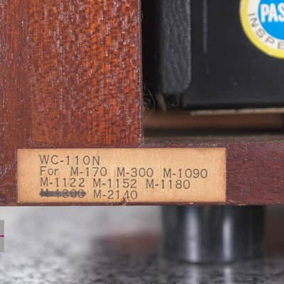 Marantz 170DC Stereo Power Amplifier in Very Good Condition image 10