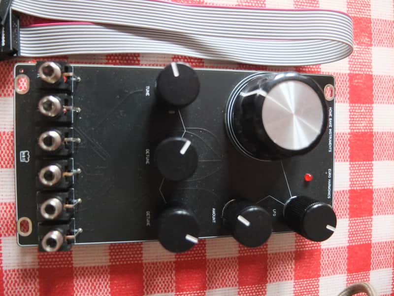 HOME BAKE INSTRUMENTS EURO HARMONICS image 1