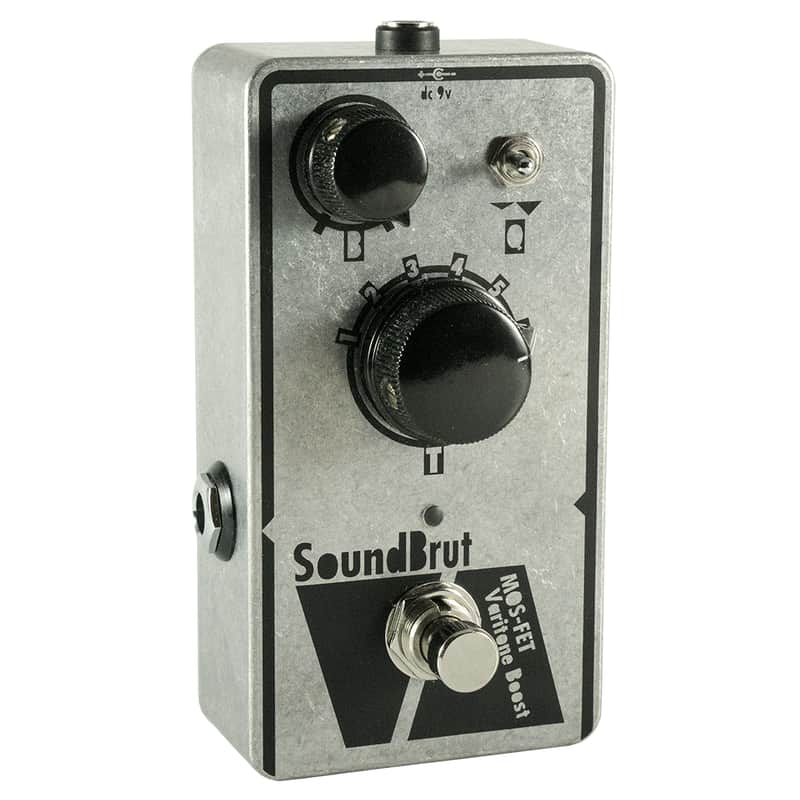 SoundBrut VA MosFet Boost image 1