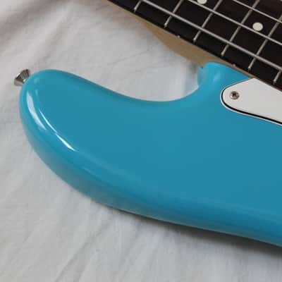 1993 Squier By Fender Precision Electric Bass - Made In Japan