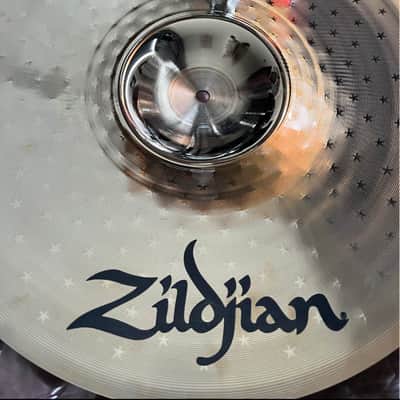Zildjian 19” Z Custom Crash — Excellent condition / Like New — LOUD HARD ROCK / PUNK image 3