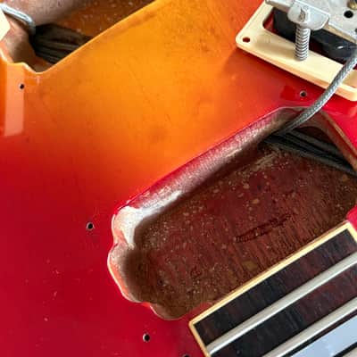 Greco EG500 '79 Vintage MIJ Les Paul Standard Type Electric Guitar Made in Japan by Fujigen image 15