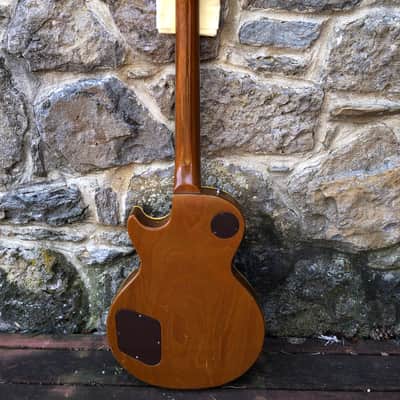 Gibson Goldtop Deluxe 1971 - Goldtop image 6