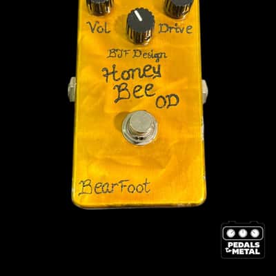 Bearfoot FX Honey Bee OD | Reverb
