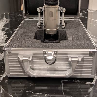 Brauner Phanthera, fantastic large diaphragm microphone image 4