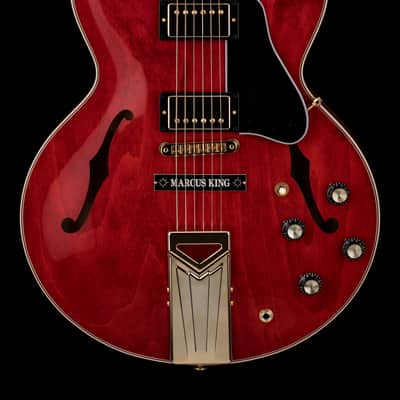 Gibson Marcus King ES-345 - Sixties Cherry #50250 image 1