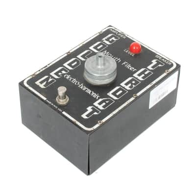 EHX Golden Throat Talk Box with Tube x1845 (USED) image 3
