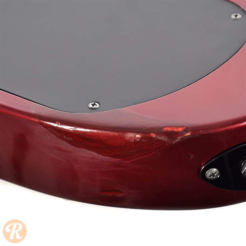 Jackson Dinky Standard Red image 4