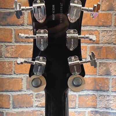 Gretsch G6136TSL Silver Falcon Bigsby Black w/ OHSC & CoA image 19