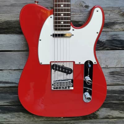 1993 Fender Telecaster American Standard Dakota Red image 1