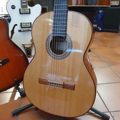Raspagni chitarra Classica made in ITALY 4/4 MOD. S 1995 image 13