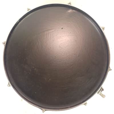 Slingerland 5x14"TDR Throw-Off#141 Festival Chrome Steel Snare Drum 8Lug Vintage image 9
