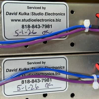 Neve 1073 All original Vintage Pair PERFECT image 3