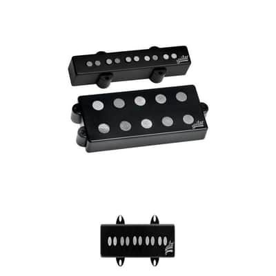 Aguilar AG 5MJ-HC 5-string Humbucking Bass Pickup Set-NEW image 1