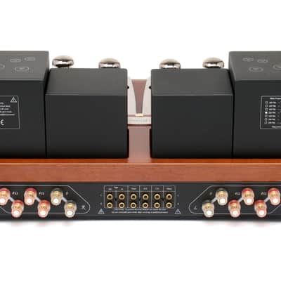 UNISON RESEARCH Performance - Stereo Integrated Tube Amplifier - NEW! image 5