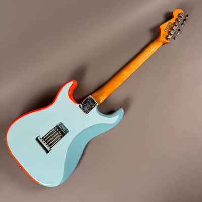 2022 Fender Artist Series Rocky George Harrison Stratocaster image 9