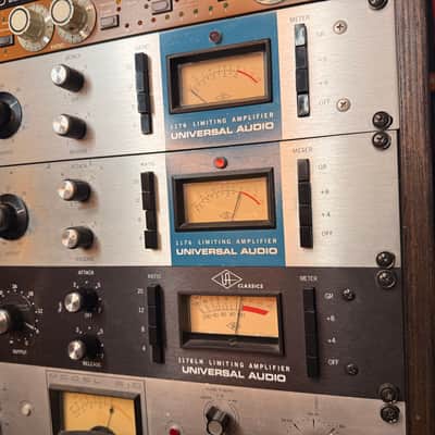 Universal Audio 1176 Rev B 1969 image 2