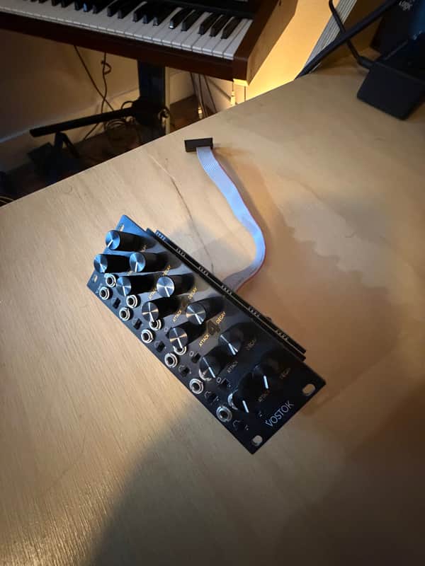 VOSTOK INSTRUMENTS FUJI