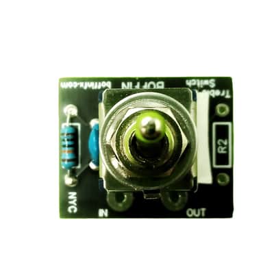 Boffin FX Guitar Treble Bleed On-Off Switch 1,592 Hz Cut-Off Frequency Electric Guitar High Output Pickups Upgrade Component image 4