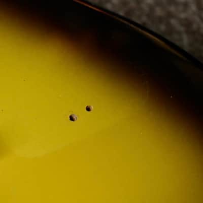 Orville by Gibson Les Paul Junior 1988  - Vintage Sunburst Amazing Clear Bobbin P90!!! Sounds Incredible!!! image 18