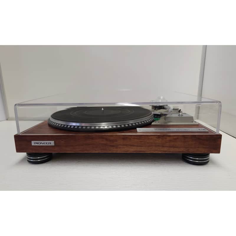 Pioneer PL-540 Automatic Return Turntable - CUSTOM