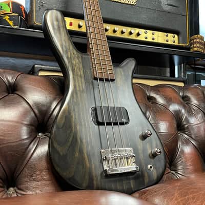 Warwick Streamer Standard 4 Nirvana Black 2001 image 18