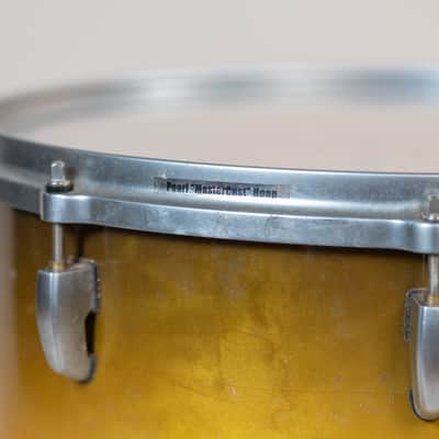 Pearl Masterworks Custom 16x16 Floor Tom image 3