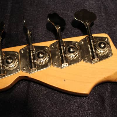 Fender Precision Mocha Fretless - Light Weight image 22