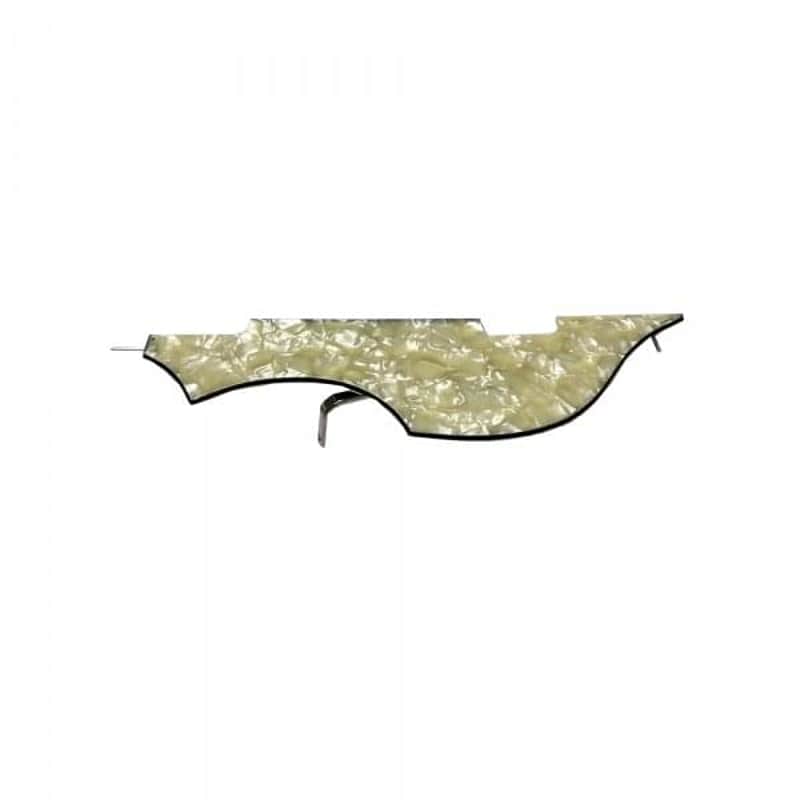Hofner Pickguard Beatles Bass Pearloid Right Handed (H6536RH) image 1