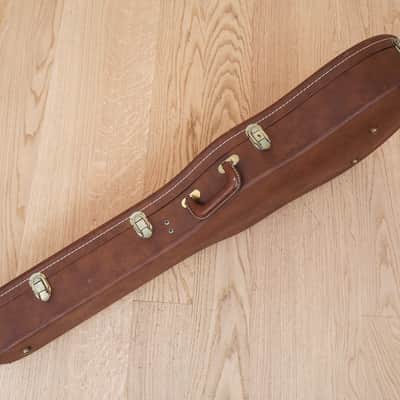 1981 Greco Super Real SA1200 Vintage Long Guard Lacquer 335 w/ Dry Z PAFs & Case, Japan image 21