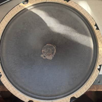 Ugly Blue 1956 Jensen  P 10 R Speaker image 8