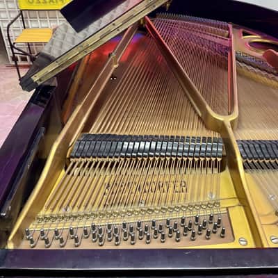 Bosendorfer PIANOFORTE A MEZZA CODA NERO image 5