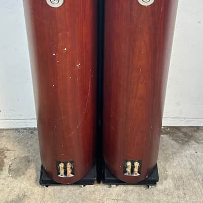 B&W 803 Diamond Speakers Bowers & Wilkins 803D Made in England image 11