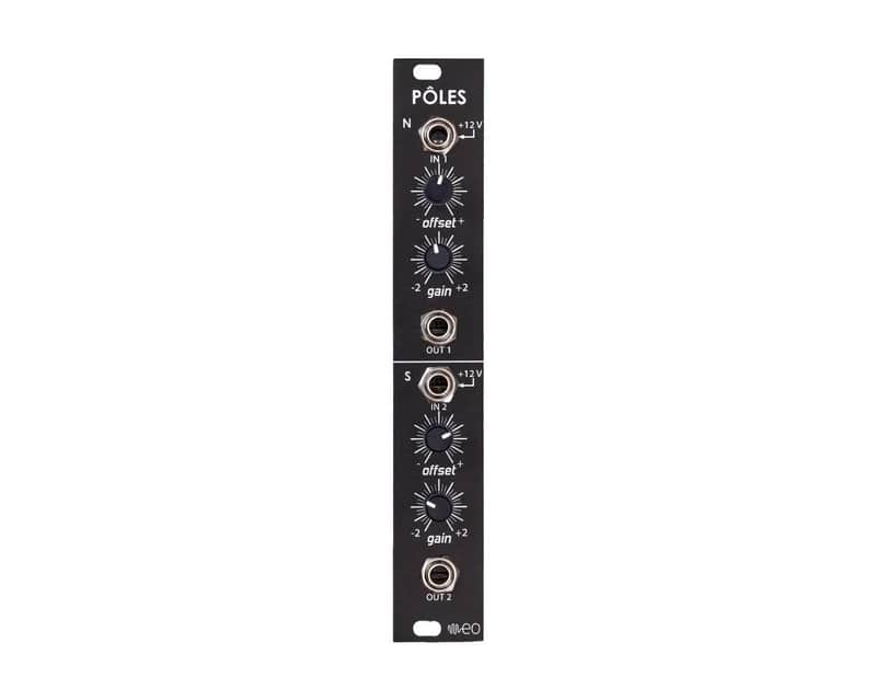 Eowave Poles Dual CV Processor image 1