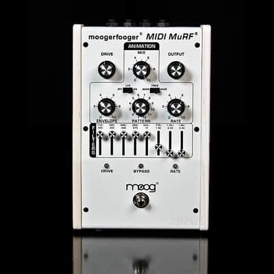 Moog Moogerfooger MF-107 FreqBox | Reverb