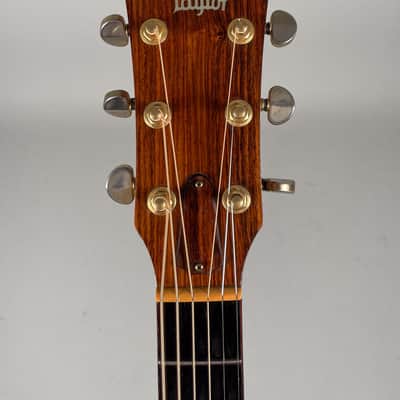 2001 Taylor 710CE Natural Finish Acoustic Guitar w/OHSC image 7