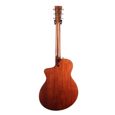 Martin Road Series SC-13E Modern Acoustic-Electric Mezcal Burst image 4