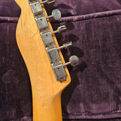 Fender '62 Telecaster Vintage Reissue Factory Special Run image 4