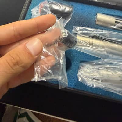 Sennheiser K3-U / K3-N w/ ME40 Capsule - Vintage Modular Condenser Mic - NOS/Mint Boxed w/ Papers 1970-1980 image 9